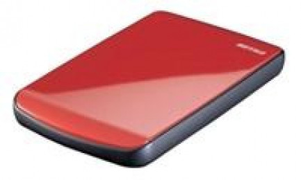 Buffalo 320Gb Port USB 2.0 Hard Drive