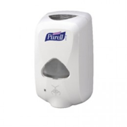Purell Touch Free Tfx Dispenser X00956