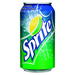 Sprite Lemon 330ml Can Pk24 A00722