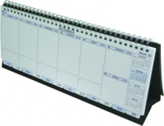 Colplan Deskline Calend WTV 2012 CDL1