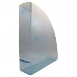 CEP Ice Blue Magazine Rack