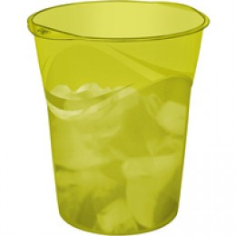 CEP Pro Happy Waste Bin 14L Green