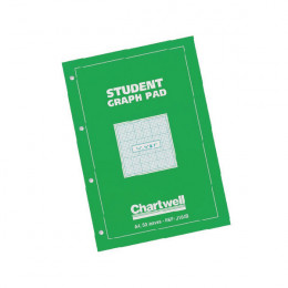 Chartwell Graph Pad A4 Tenths J104B