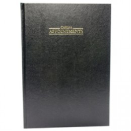 Collins Appointments Book A4 160pp 136
