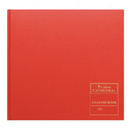 Cathedral Analysis Book 192pp 150/24.2