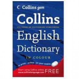 Collins Gem English Dictionary