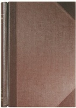 Collins Accounts Ledger DC 384pp 4162/4/6L