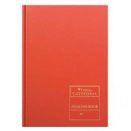 Cathedral Analysis Book 192pp 69/4.2