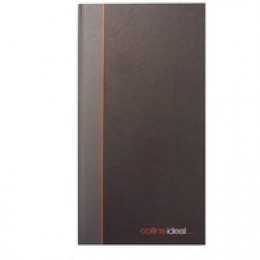 Collins Ideal Book A6 Feint 192pp 418R