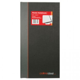 Collins Ideal Book 11.75x6 Feint 192pp
