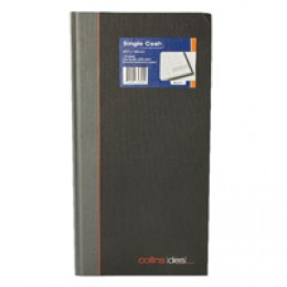 Collins Ideal Book Single Cash 6221