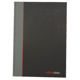Collins Ideal Book A4 Feint 288pp 6438