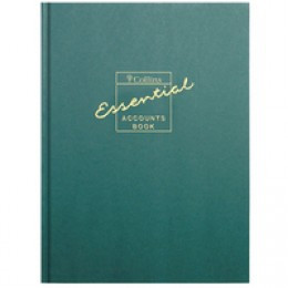 Collins Essential Acount Book EAB1