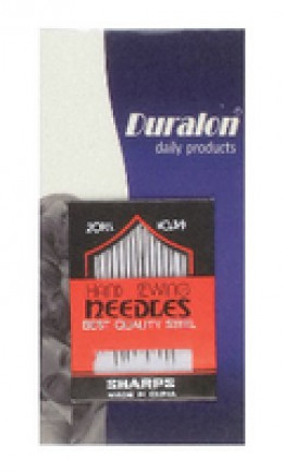 Duralon Sewing Needles C038 Pk6