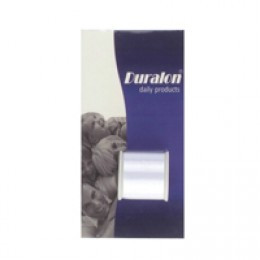 Duralon Sewing Thread White C036 Pk6