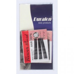 Duralon Hair Grips C028 Pk6