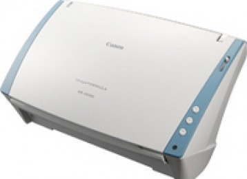 Canon DR2010C Scanner