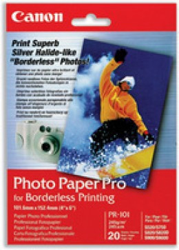Canon PR101 8x10 Photo Paper Pro