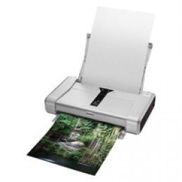 Canon IP100V Battery Mobile Ink Printer