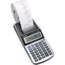 Canon Mini Printing Calculator P1-DTSC