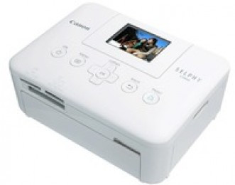 Canon Selphy CP800 Photo Printer White