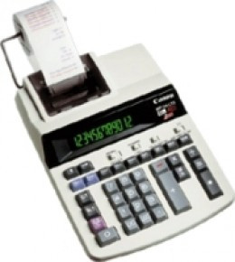 Canon Printing Calculator MP120-MG