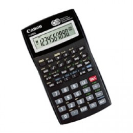Canon Scientific Calculator F502 Dgrey