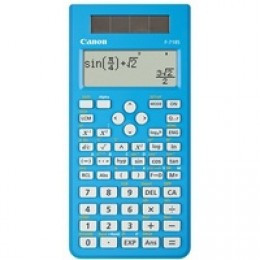 Canon Calculator F-718SGA Blue