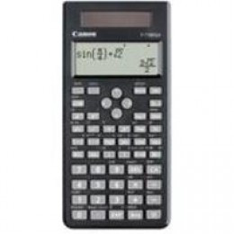 Canon Scientific Calculator F718SGA Black