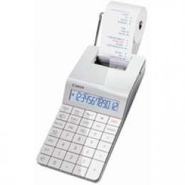 Canon Printing Calculator X Mark 1 White