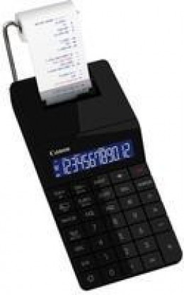 Canon Printing Calculator X Mark 1 Black