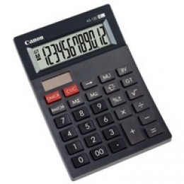 Canon Desk Calculator AS-120