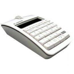 Canon X Mark 1 Calculator White Mouse