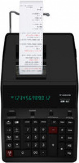 Canon Printing Calculator Black MP25-MG