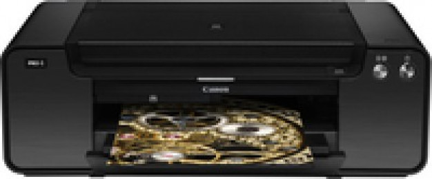 Canon Pixma PRO1 A3 Inkjet Printer Black