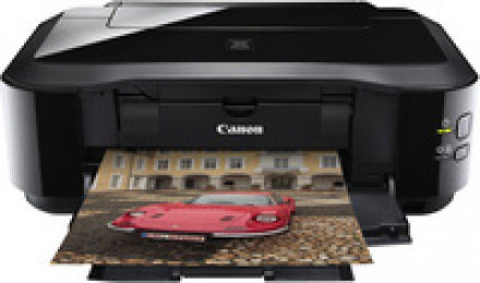 Canon Pixma iP4950 Inkjet Printer Black