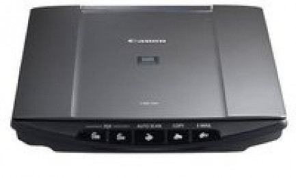 Canon Formula P-150 Scanner Black