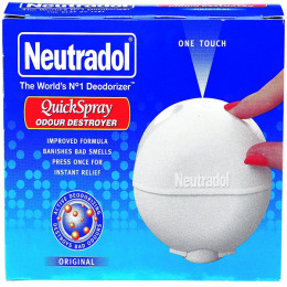 Air Freshener Dispensers
