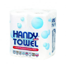 CPD Handy Towel Kitchen Roll White Pk24