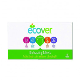 Ecover Laundry Tablets Pk32 KEVLT