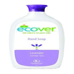 Ecover Hand Soap Refill 1 Litre [Pack 2]