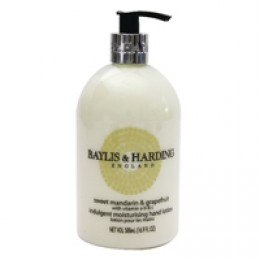 Bayliss Harding Mand Grapefruit Lotion