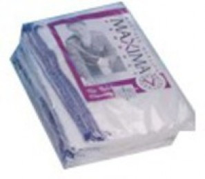 Dishcloth 12x16in White KRSRY02224 Pk20