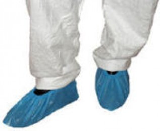CPD Blue Overshoes PK2000 KHDF01