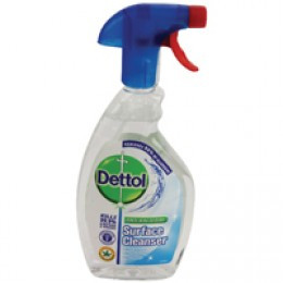 Dettol Antibacterial Spray 500ml [Pack 2]