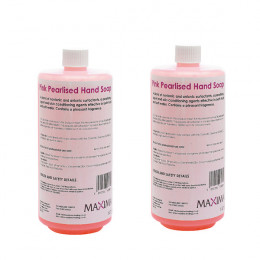 Maxima Pink Hand Soap 1Litre