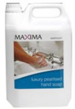Maxima Perfumed Hand Soap 5Litre