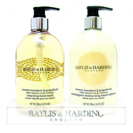 Bayliss Harding Mandn Grapefruit Tray