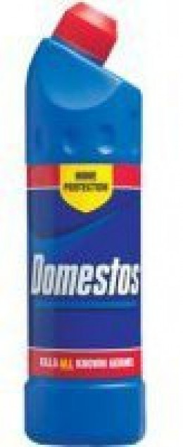 Domestos Bleach 750ml [Pack 2]