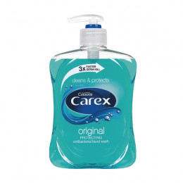 Carex Liquid Soap 500ml Pk2